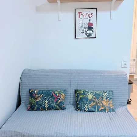 Apartment Cozy In Heart Of 10th